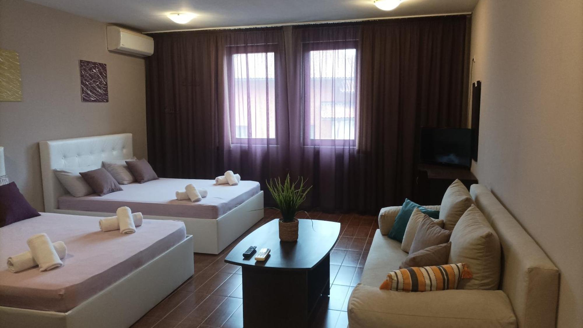 Cosy Apartments And Spectacular Rooms Fotiadis Wielkie Tyrnowo Zewnętrze zdjęcie