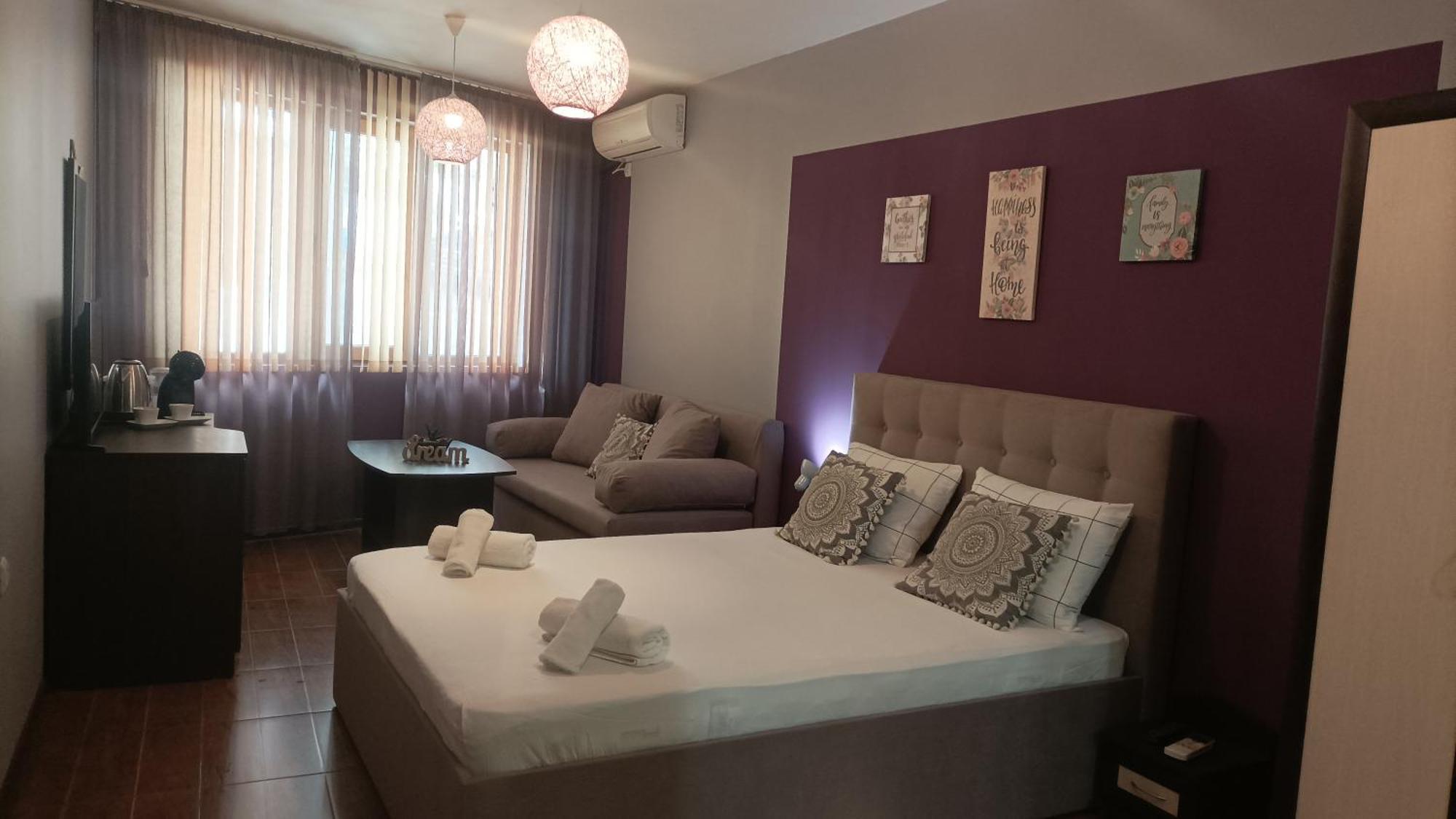 Cosy Apartments And Spectacular Rooms Fotiadis Wielkie Tyrnowo Zewnętrze zdjęcie