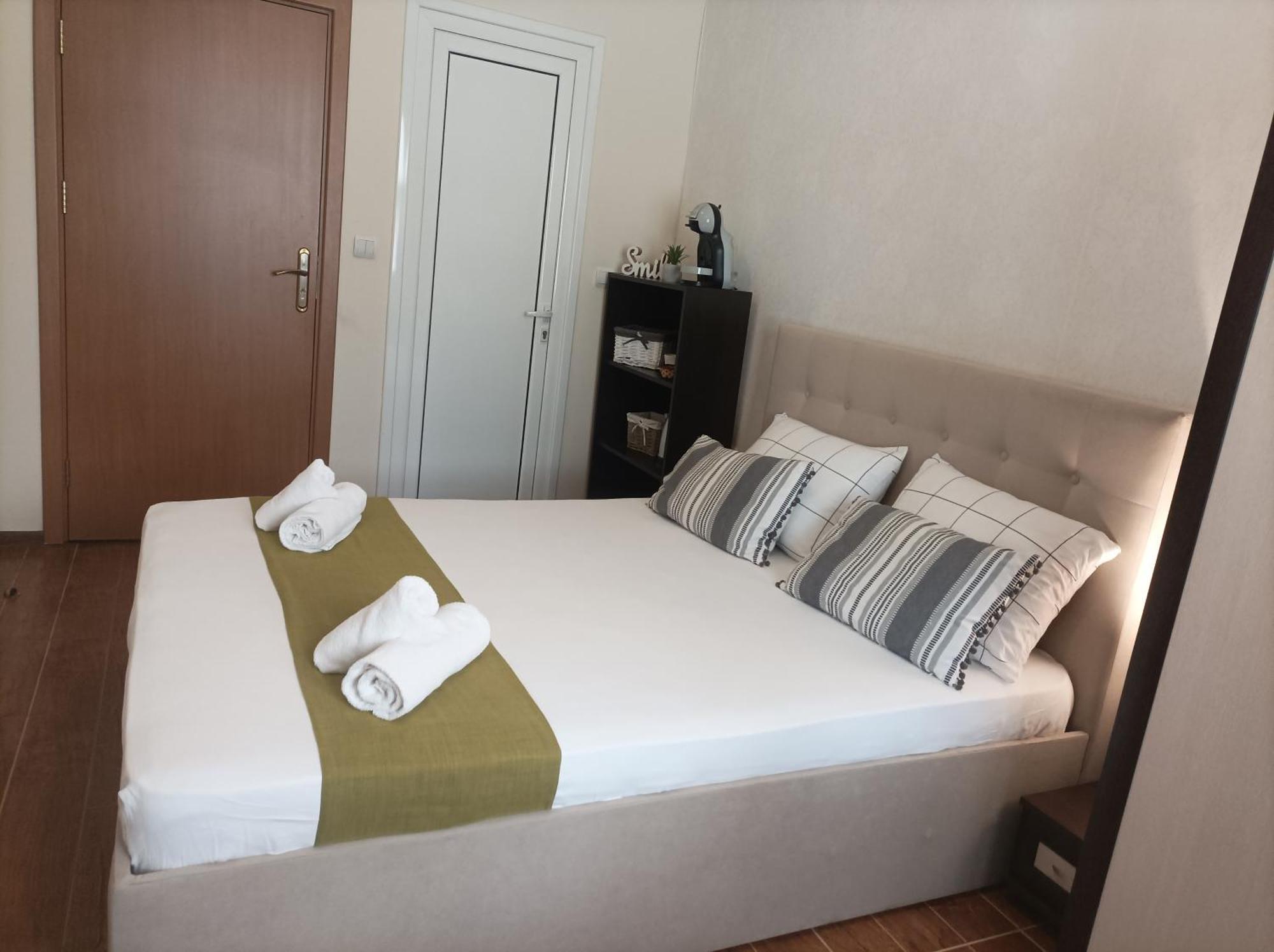 Cosy Apartments And Spectacular Rooms Fotiadis Wielkie Tyrnowo Zewnętrze zdjęcie