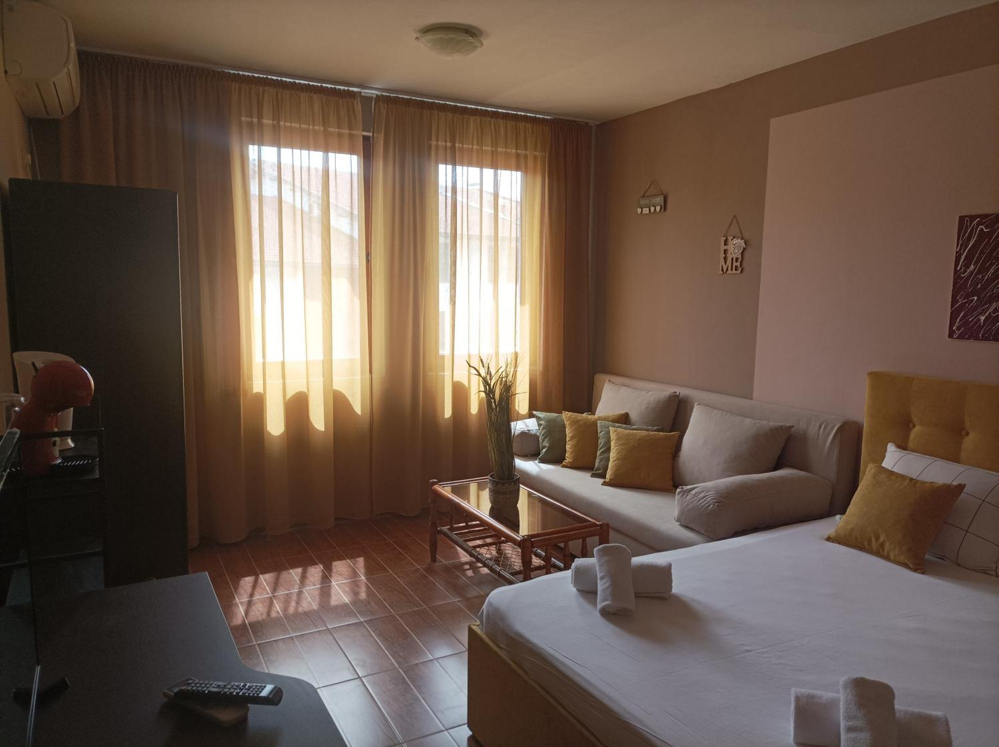 Cosy Apartments And Spectacular Rooms Fotiadis Wielkie Tyrnowo Zewnętrze zdjęcie