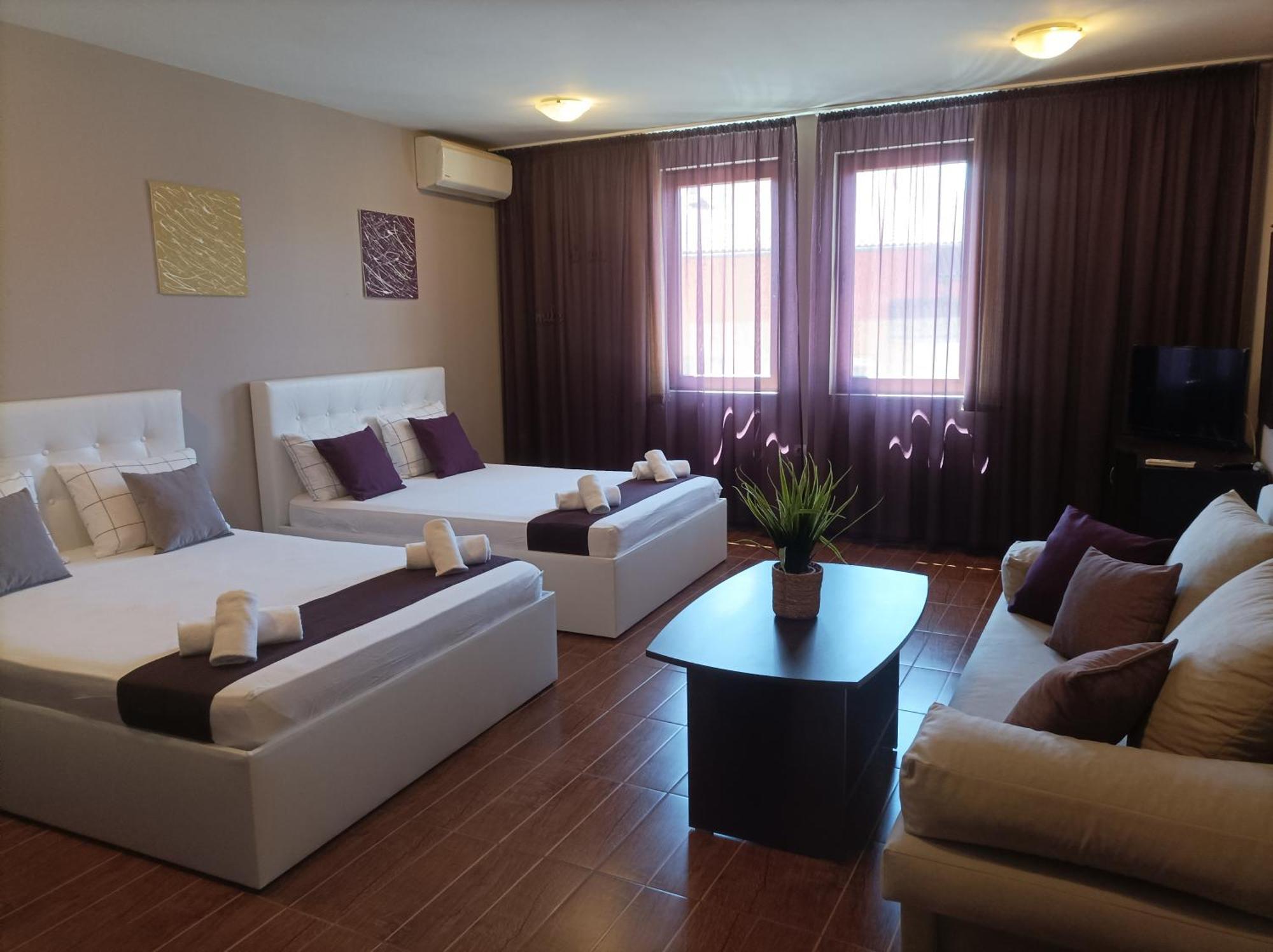 Cosy Apartments And Spectacular Rooms Fotiadis Wielkie Tyrnowo Zewnętrze zdjęcie