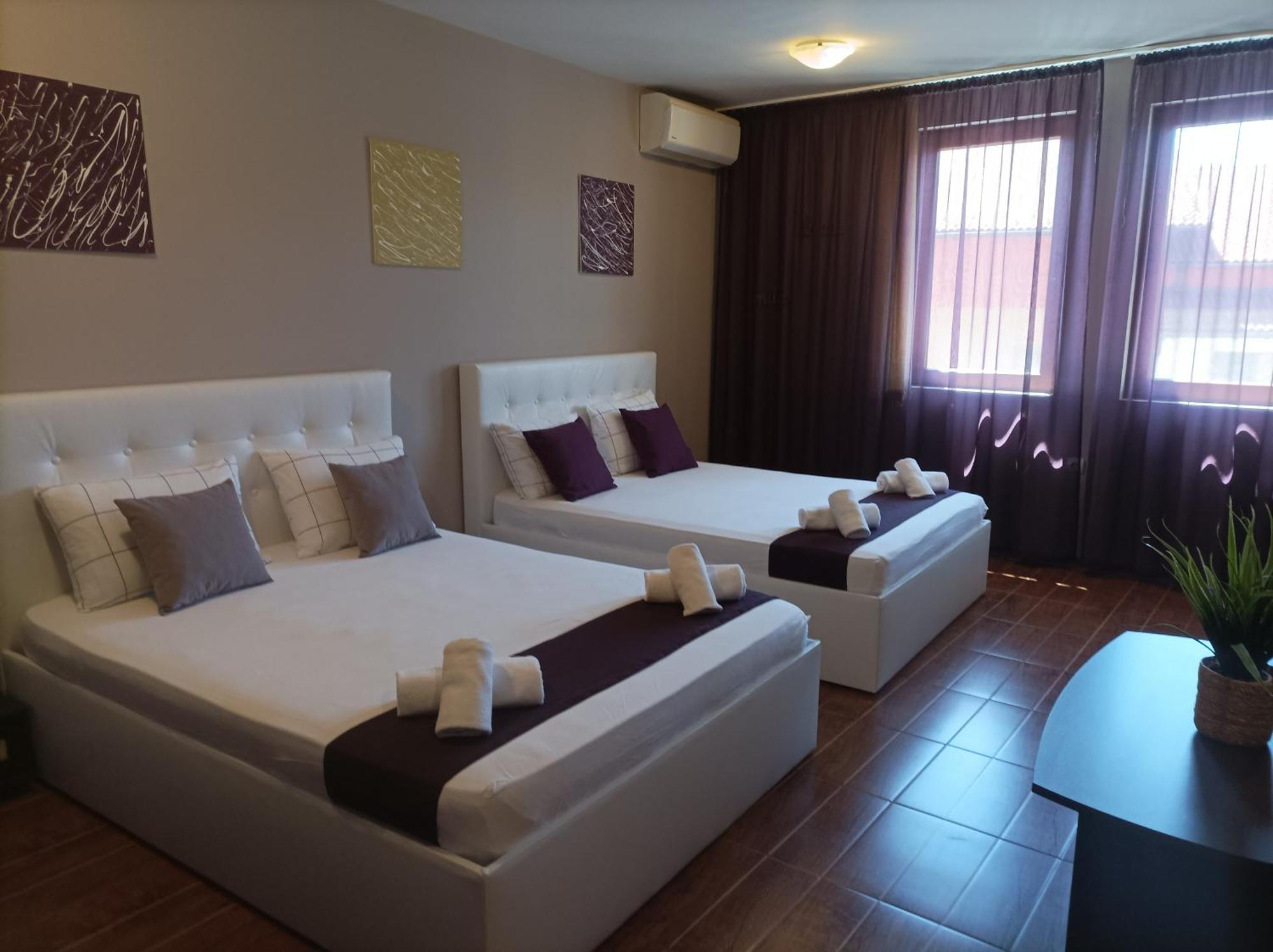 Cosy Apartments And Spectacular Rooms Fotiadis Wielkie Tyrnowo Zewnętrze zdjęcie