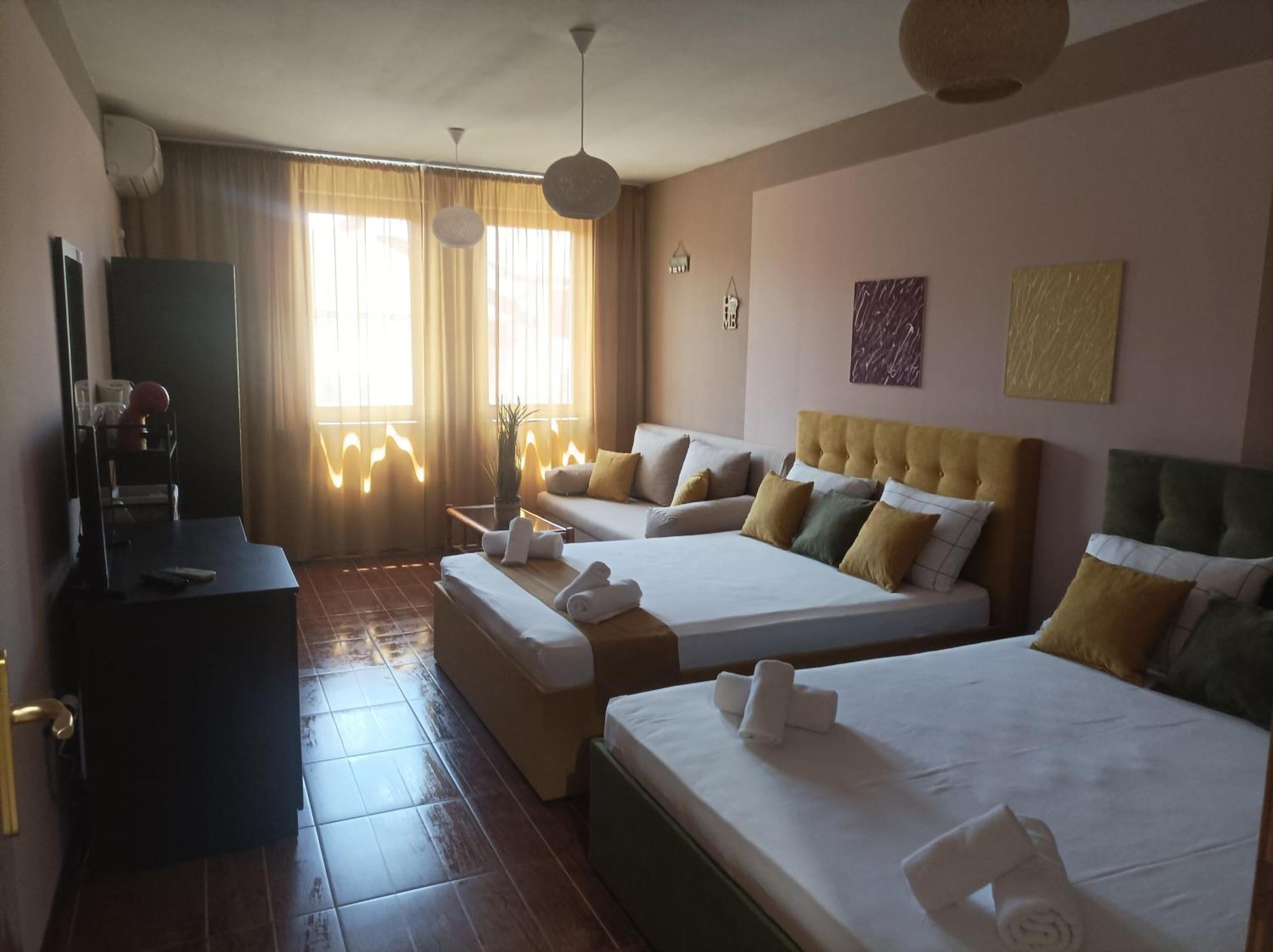 Cosy Apartments And Spectacular Rooms Fotiadis Wielkie Tyrnowo Zewnętrze zdjęcie