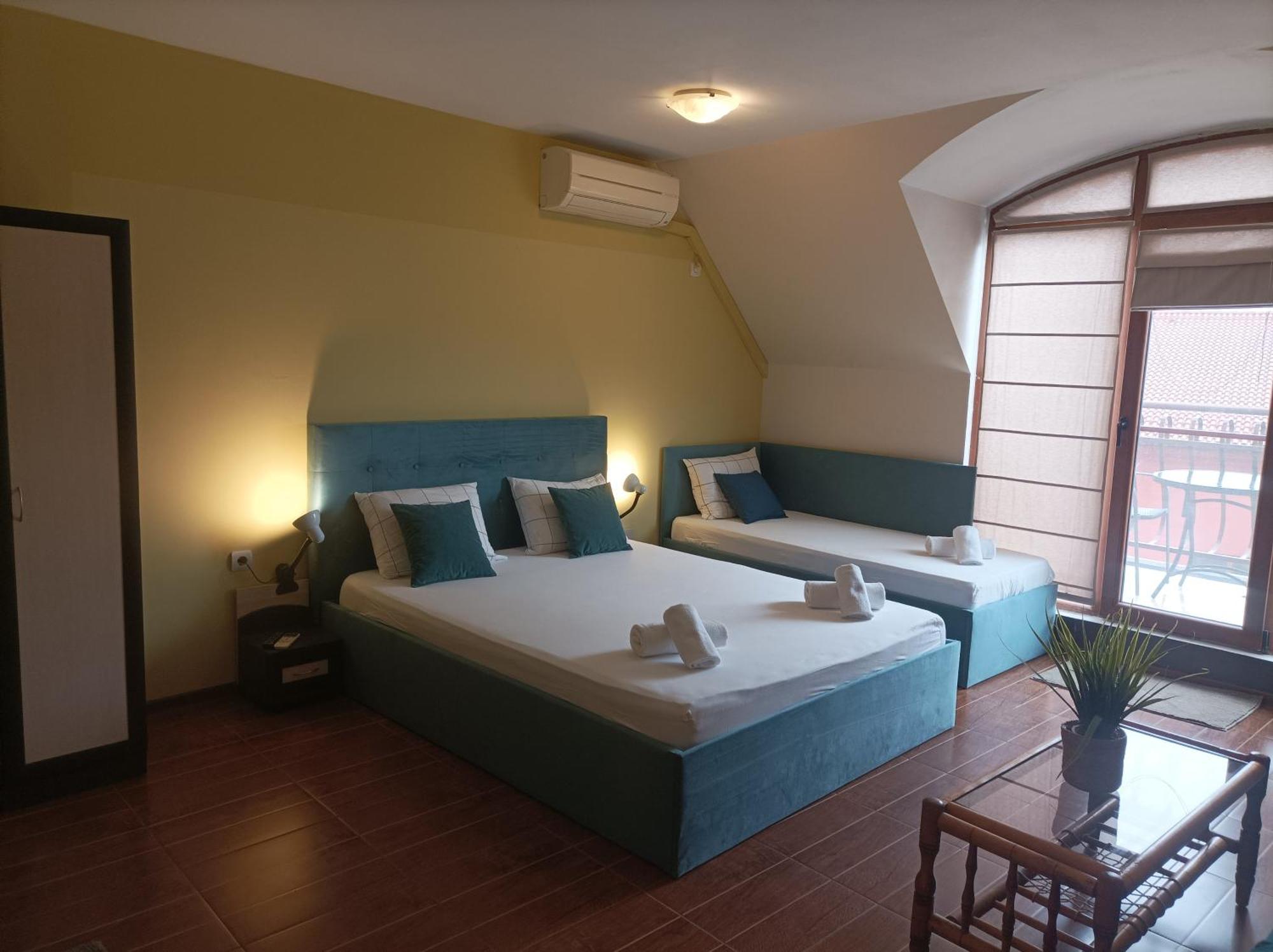 Cosy Apartments And Spectacular Rooms Fotiadis Wielkie Tyrnowo Zewnętrze zdjęcie